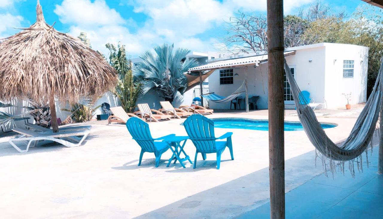Apartment Curacao Виллемстад Экстерьер фото